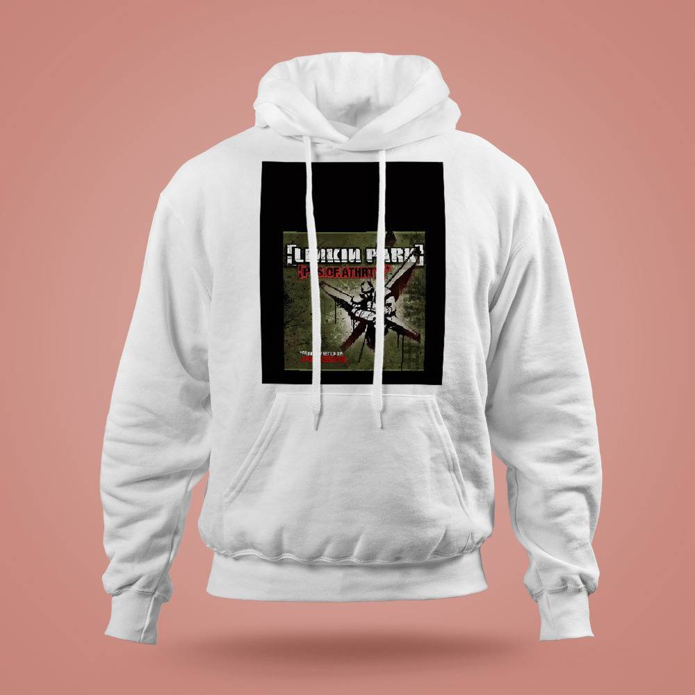 Linkin Park Hoodie Classic Celebrity Hoodie linkinparkmerch.store