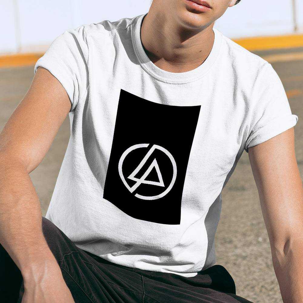Linkin Park T-shirt Park Logo T-shirt | linkinparkmerch.store