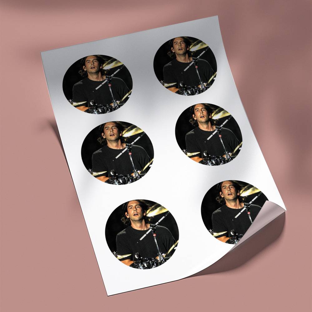 Stickers LINKIN PARK - lp