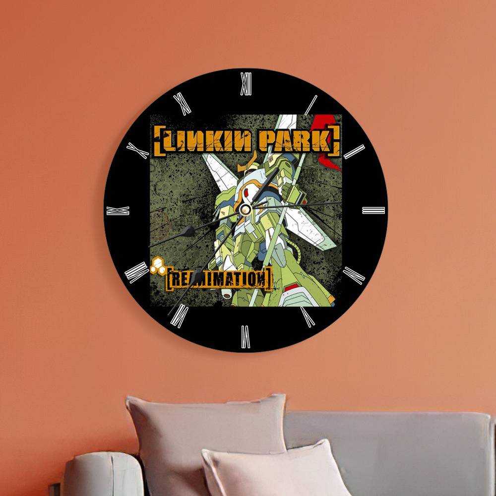 Linkin Park 1 Carved Vinyl Record Art Wall Art Room Decor Office Decor  Music Gifts for Any Occasion -  Israel