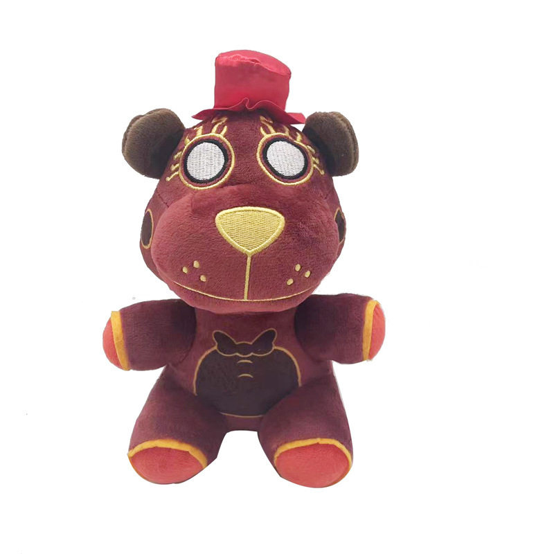 Five Nights at Freddy's Rockstar Freddy Plush -  Singapore