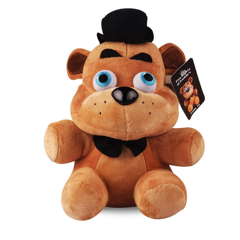 Toy Freddy Plush, Five Nights at Freddy's Toy Freddy FNAF Plush