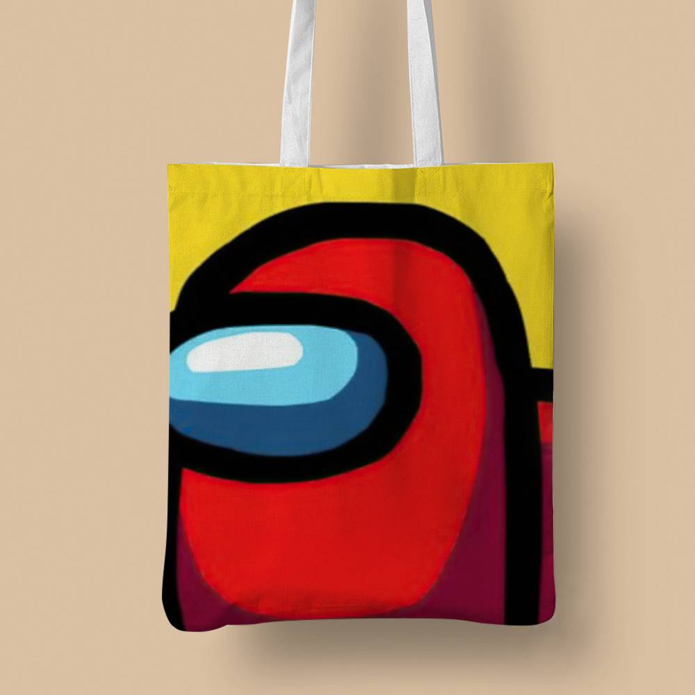 Among us Tote Bag