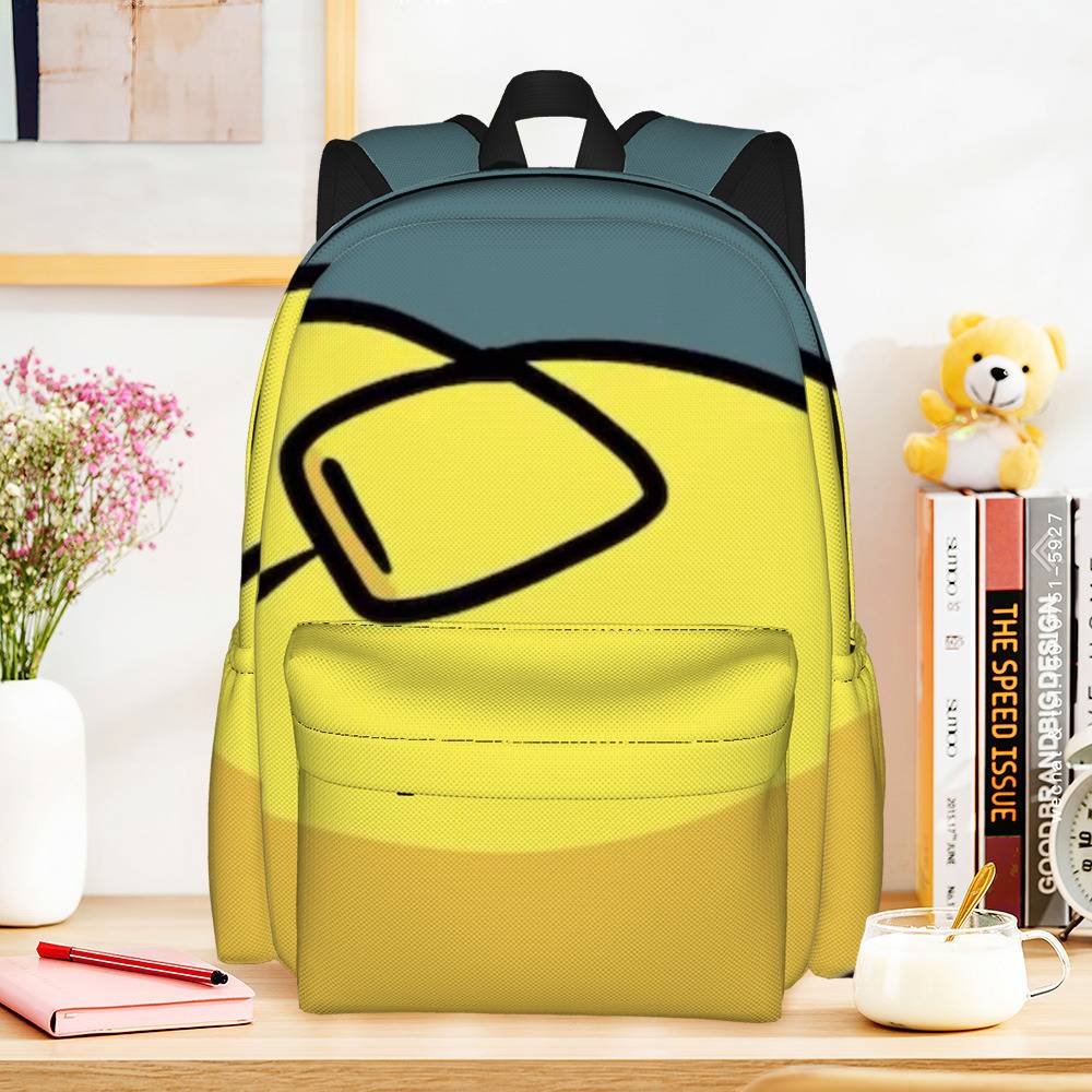 Sus Pattern Design Bagpack School Bags Amogus - AliExpress