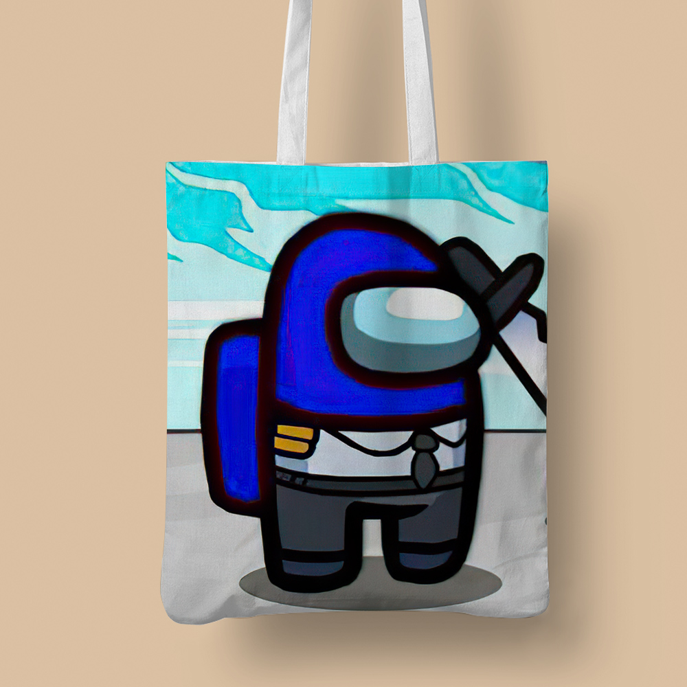 Among us Tote Bag