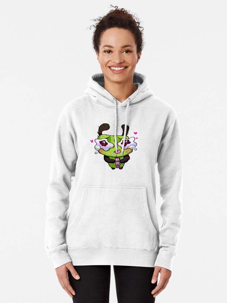 Gir hoodie outlet invader zim