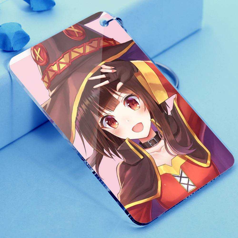 Konosuba Merch - Megumin Merch - Konosuba Store