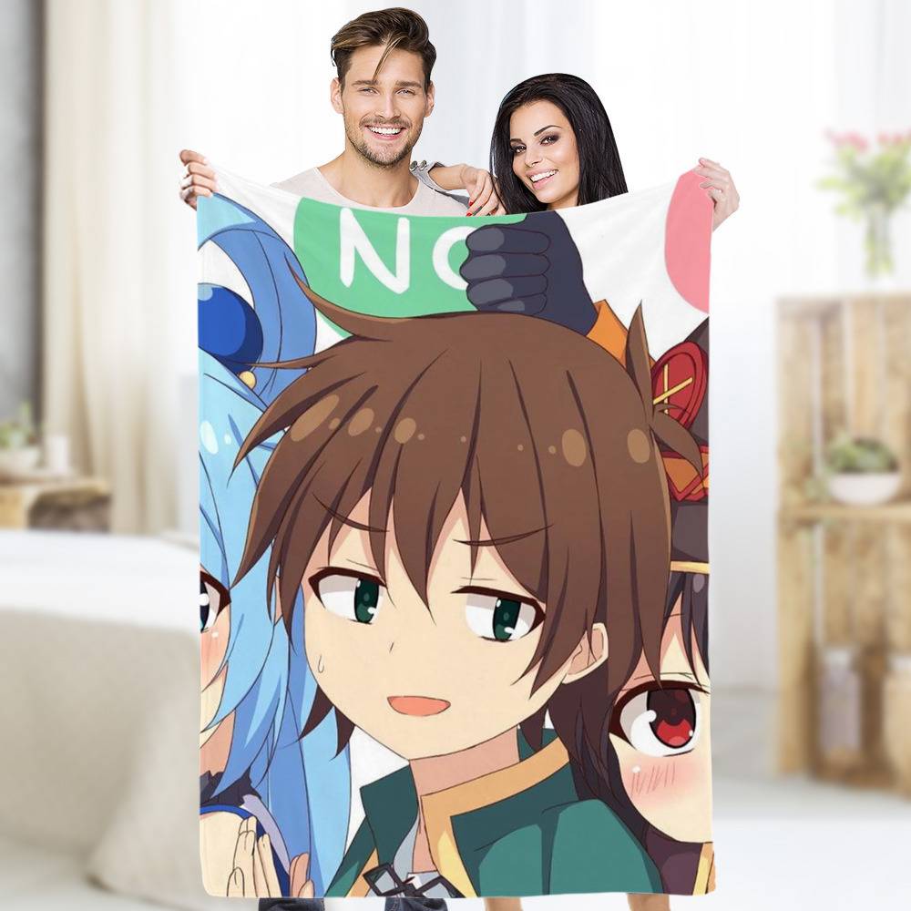 Konosuba Home & Living | konosubamerch.com