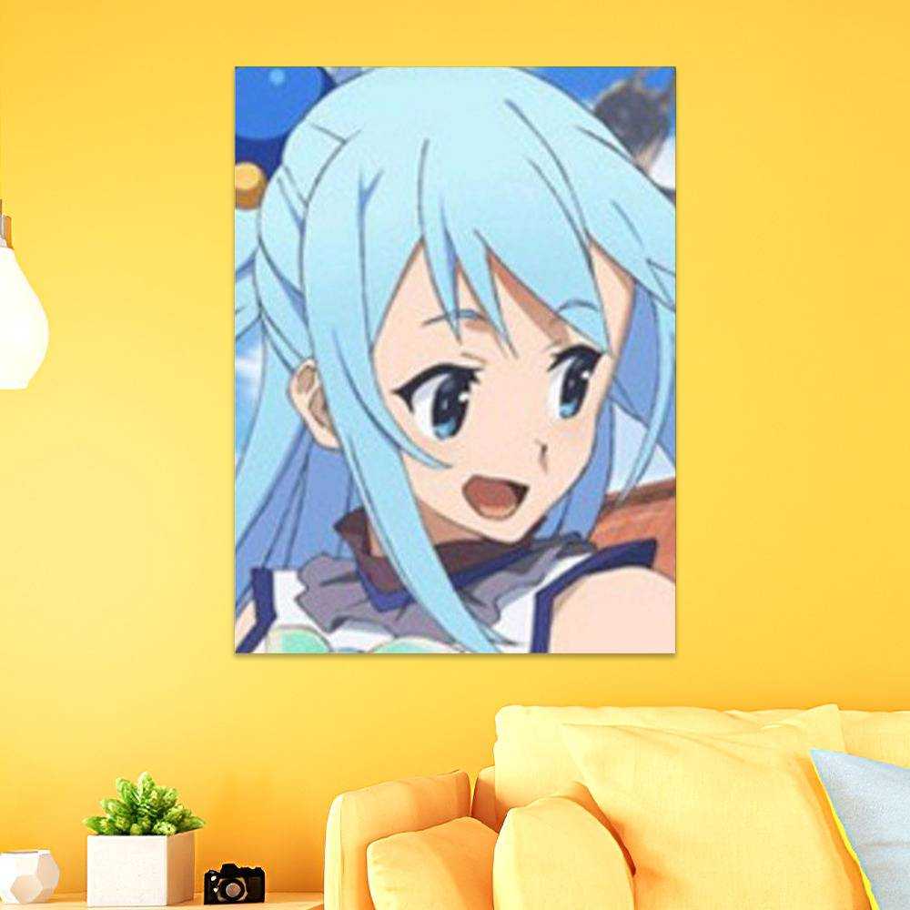 Konosuba Posters Online - Shop Unique Metal Prints, Pictures, Paintings