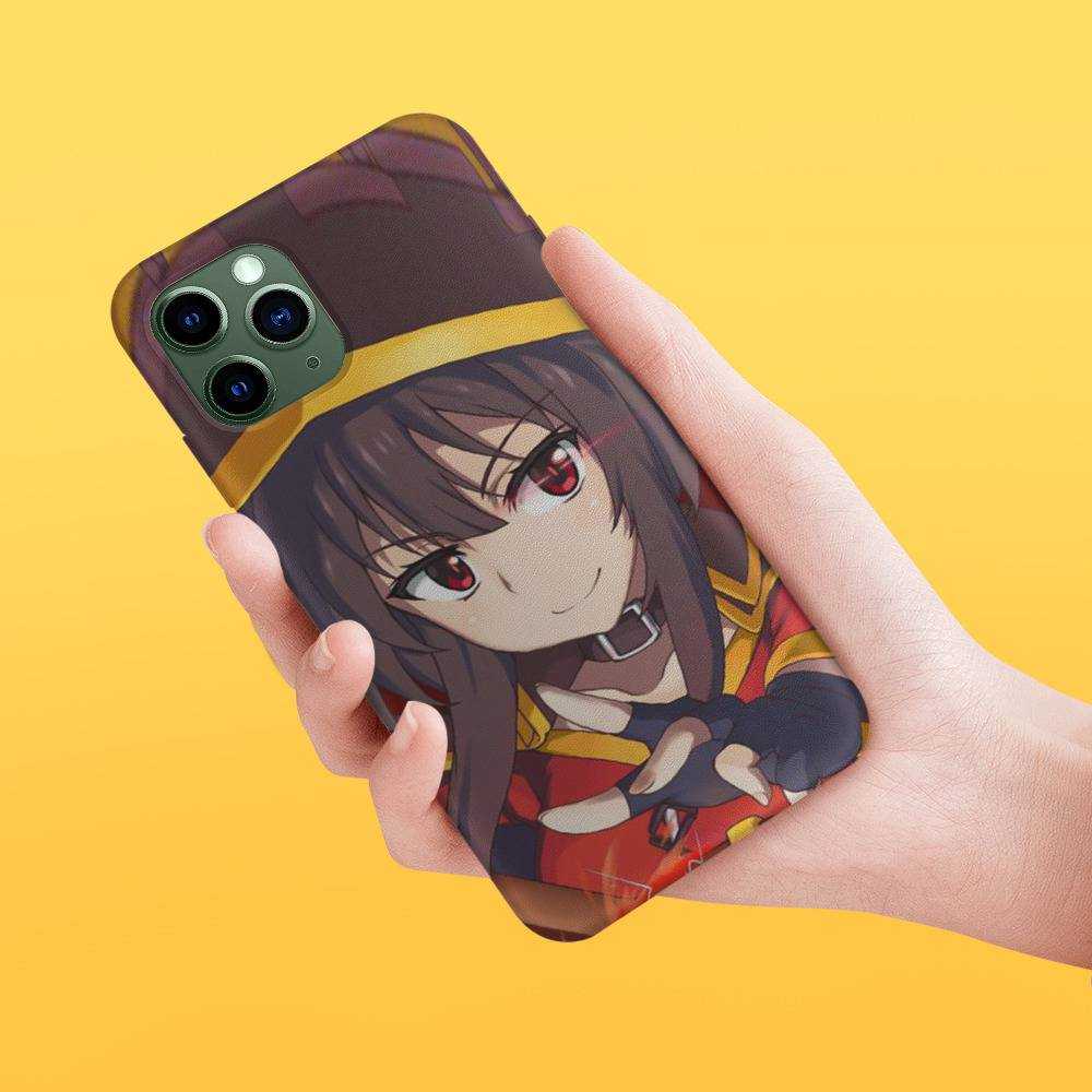 Konosuba Phone Case Classic Celebrity Phone Case konosubamerch