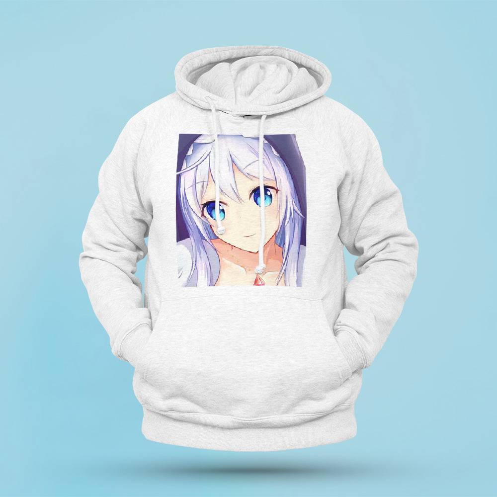 Konosuba hoodie on sale