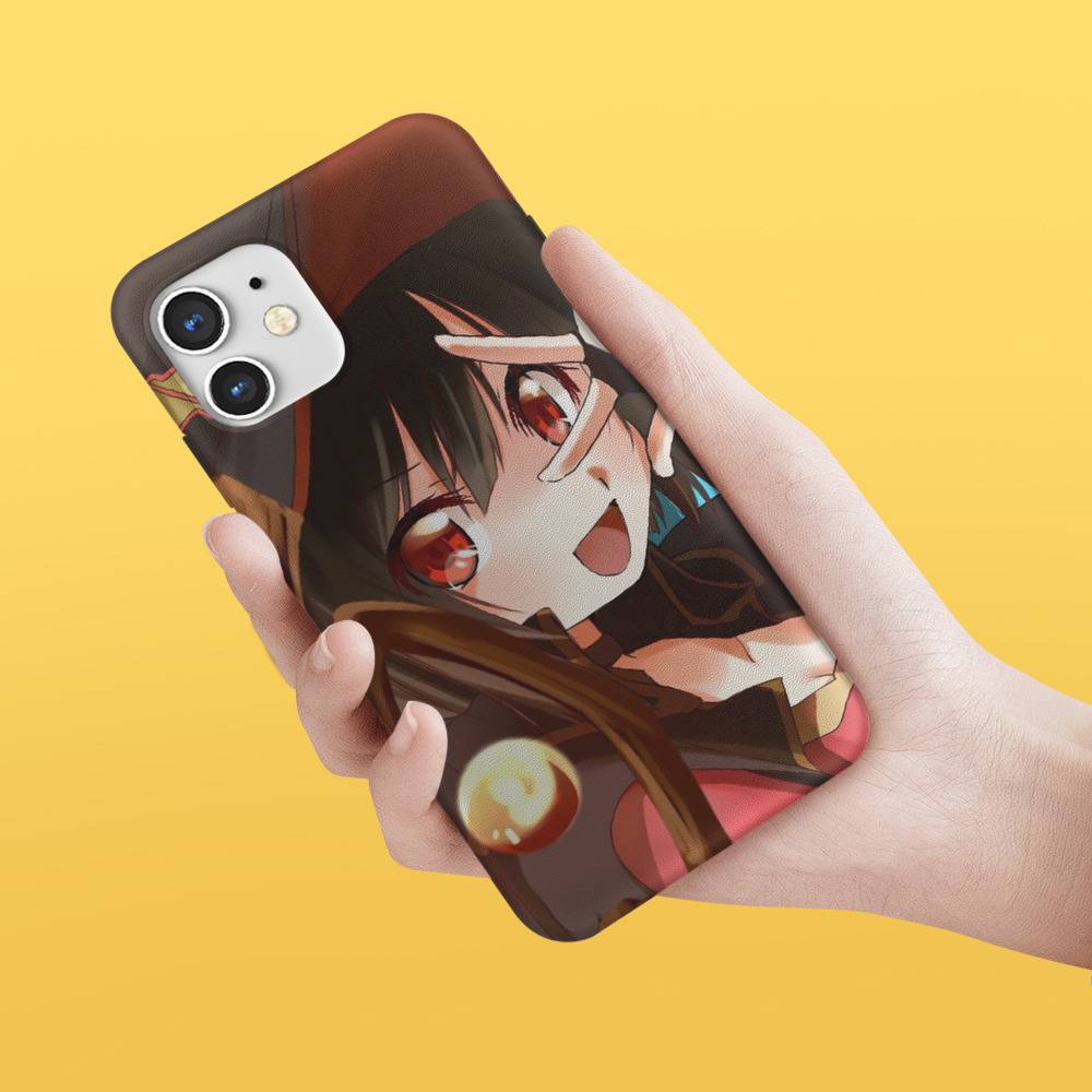 Konosuba Phone Case Classic Celebrity Phone Case konosubamerch