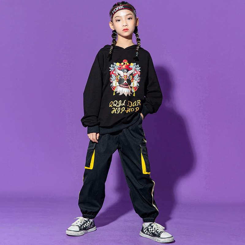 Hip Hop Dance Costumes for girls