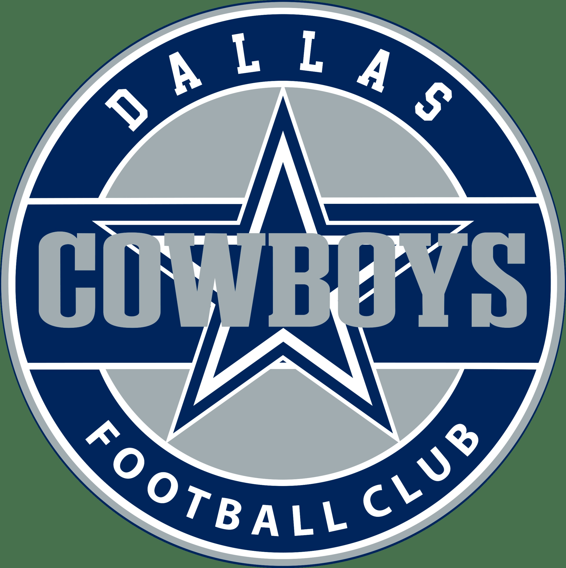 Dallas Cowboys Logo Svg Free Digital Cut File | dallascowboyssvg.com