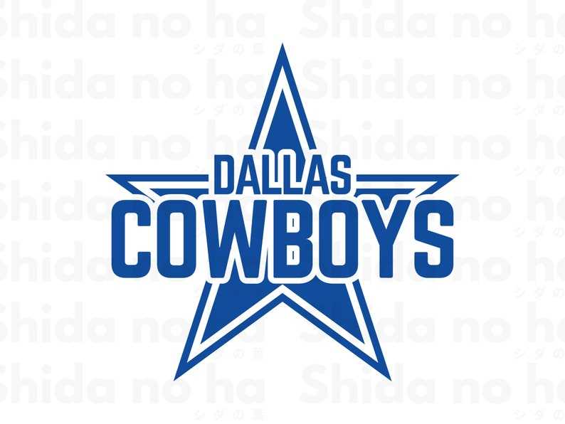 Dallas Cowboy Svg Go Cowboys Go Svg#1