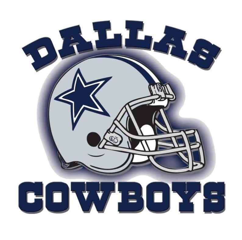 Cowboys PNG Cowboys Helmet Svg#1