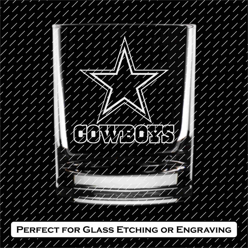 Dallas Star Logo SVG