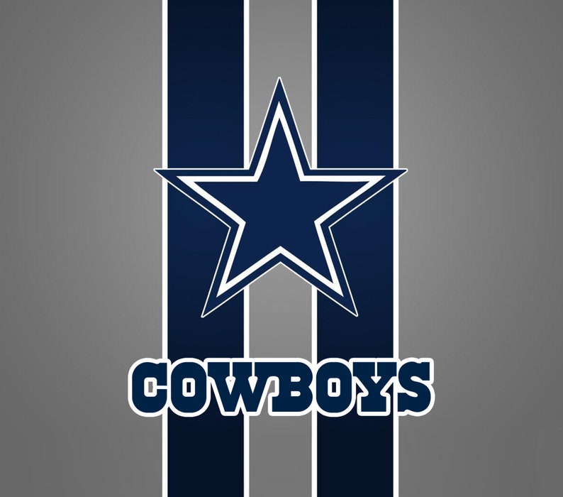 Dallas Cowboys Star Svg 