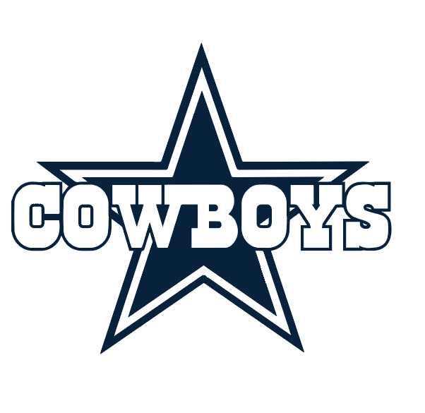 Free Cowboys Svg Dallas Cowboys Logo Svg Star SVG | dallascowboyssvg.com