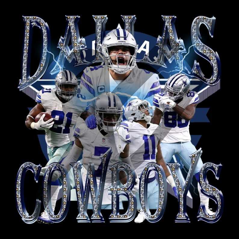 Dallas Cowboys 1 Png Jpg Digital#1