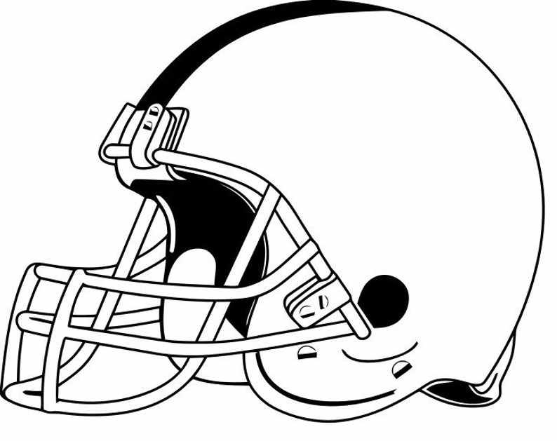 Football Helmet SVG Vector PNG#1