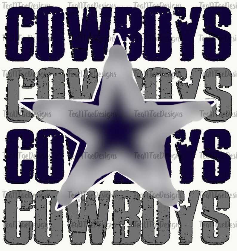Cowboys Repeat With Logo#1
