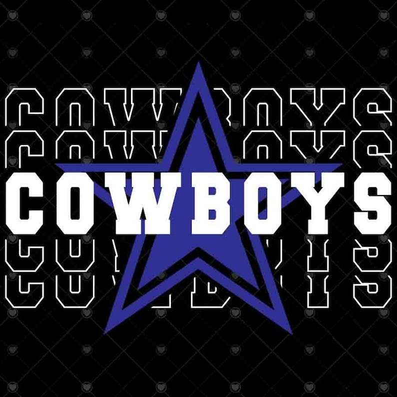 15+ Best Dallas Cowboys SVG Images 2023 - MasterBundles
