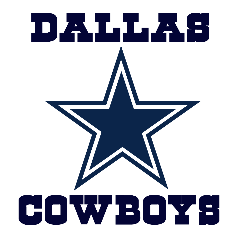 Free Dallas Cowboys Svg | dallascowboyssvg.com