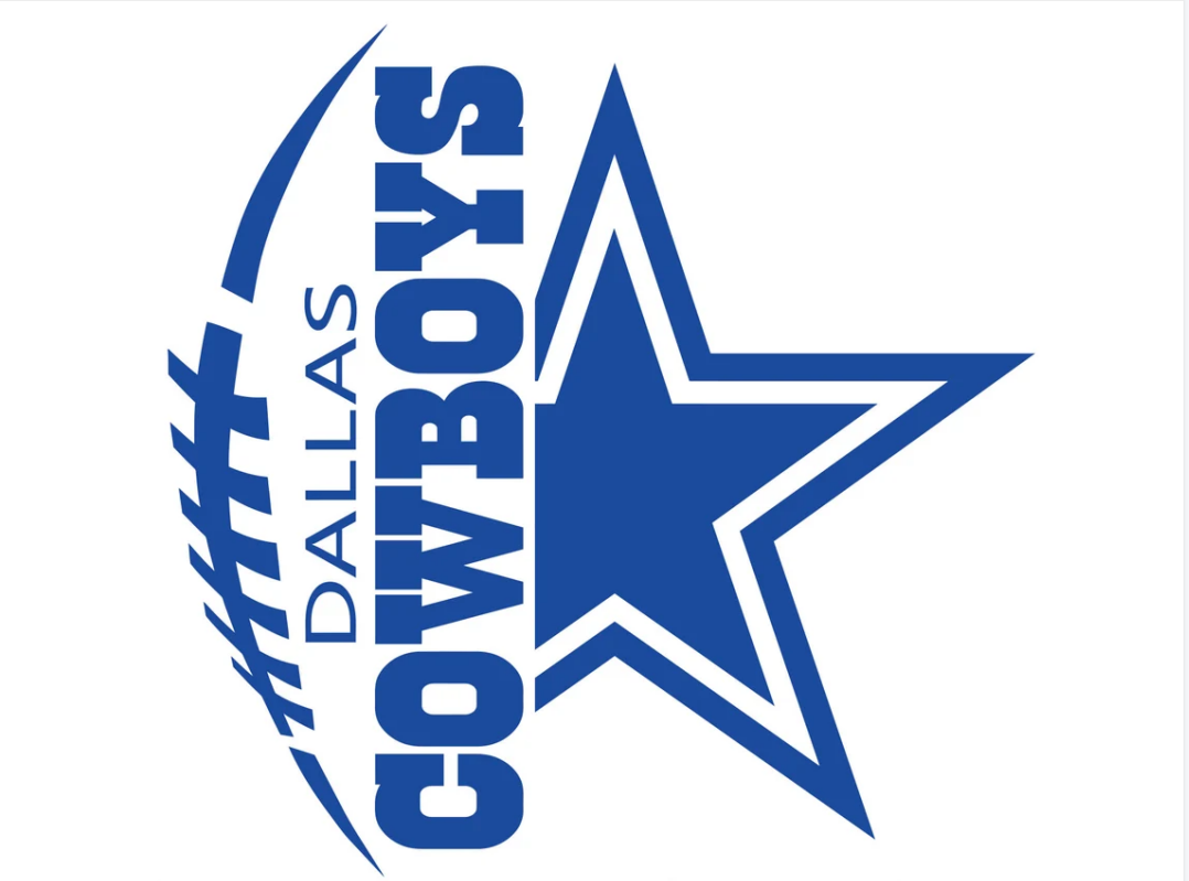 500+ Dallas Cowboys SVG files Free Commercial Use