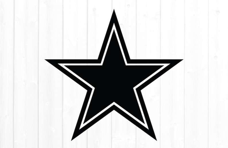 Free Dallas Cowboys Svg