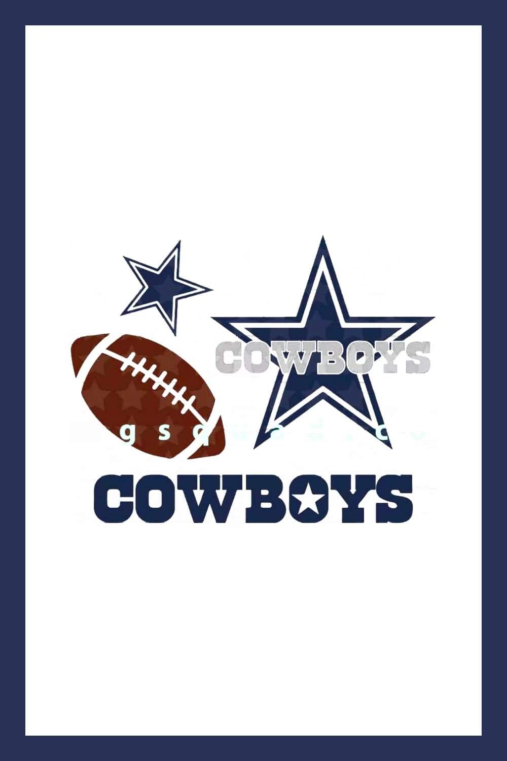 Free Dallas Cowboys Svg | dallascowboyssvg.com