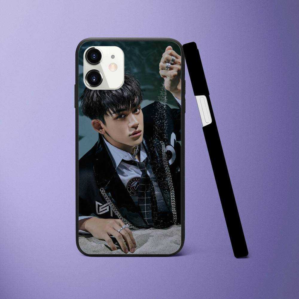 Lucas Phone Case Classic Celebrity Phone Case artistapparel.shop