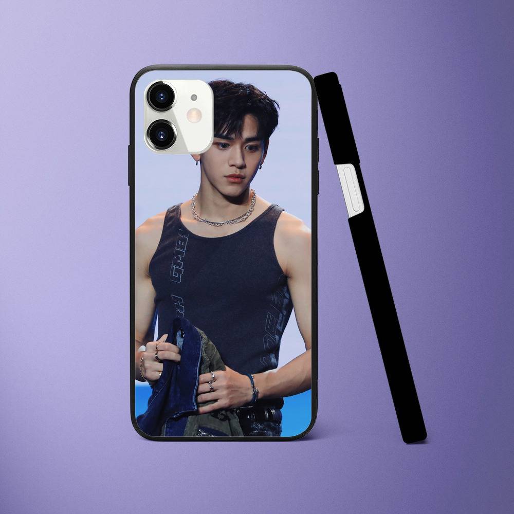 Lucas Phone Case Classic Celebrity Phone Case artistapparel.shop