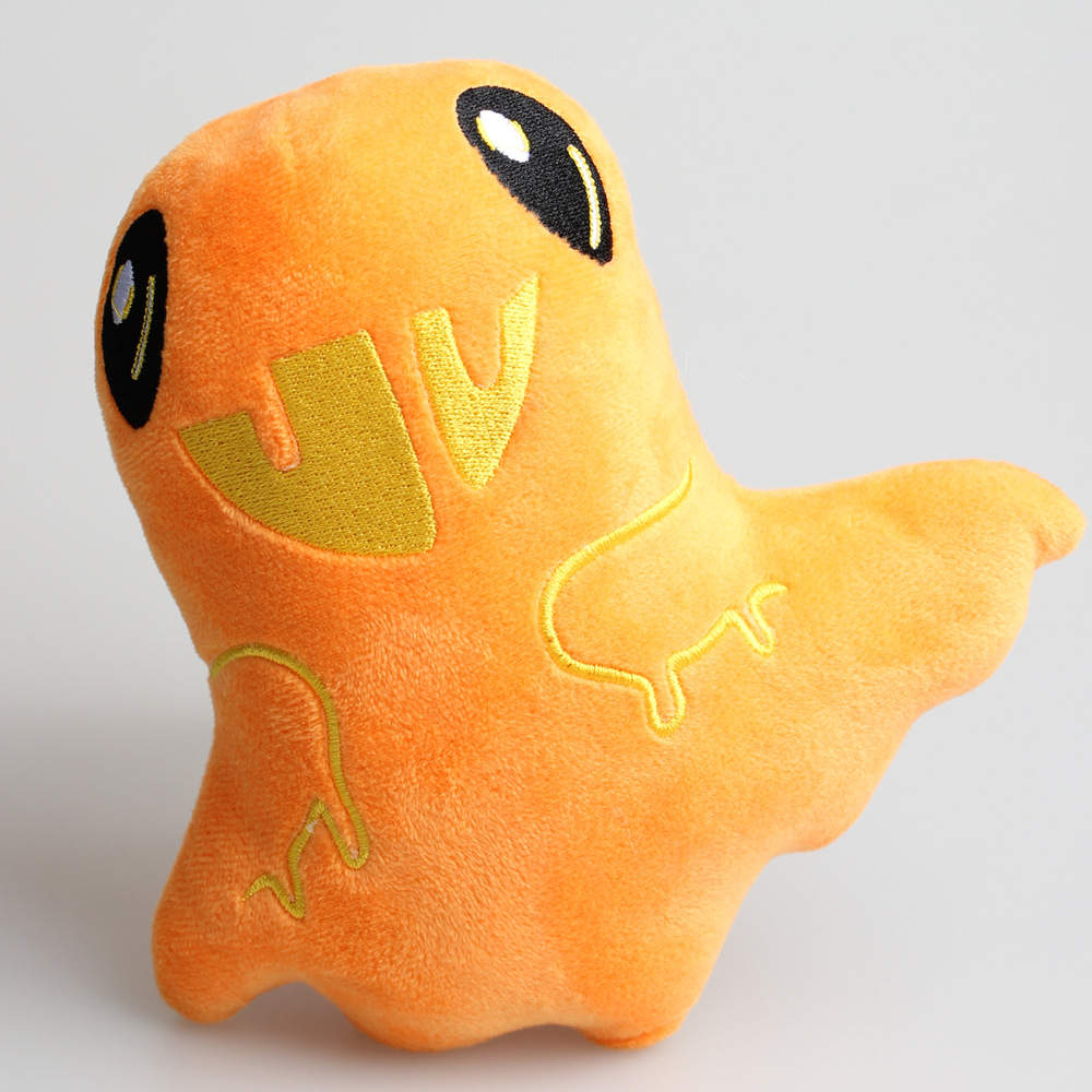 SCP 939 Ketchup Puppy Plush – The SCP Store