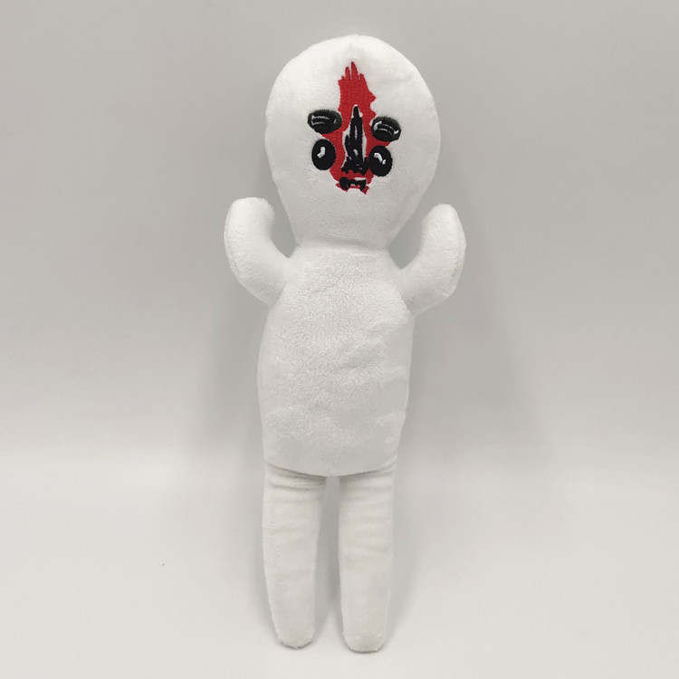 SCP Plush Toys, SCP 999 Plush, Tickle Monster Plush Toy Candy Tickle Monster