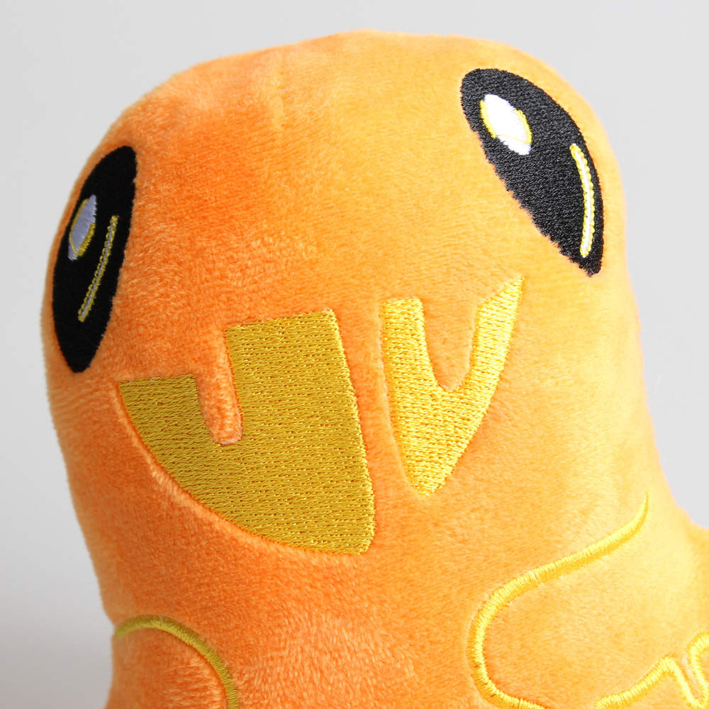 scp 999 plush, Art, Scp, Plushin, Slime, Cuteee