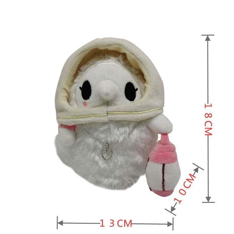 SCP 035 Plush the Mask Containment Breach Kawaii Horror -  Israel