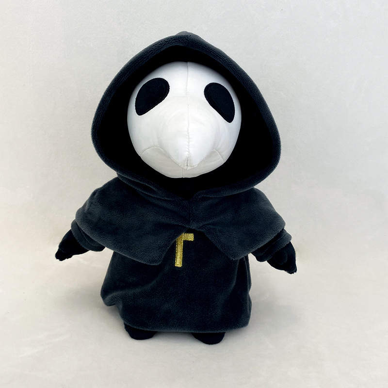 PRE ORDER SCP 999 Tickle Monster Plush – The SCP Store