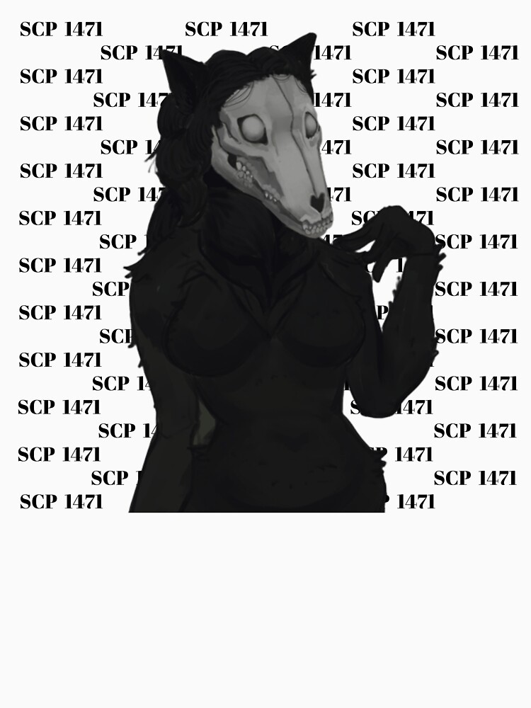 SCP-1471 MalO Essential T-Shirt for Sale by brandonbreen