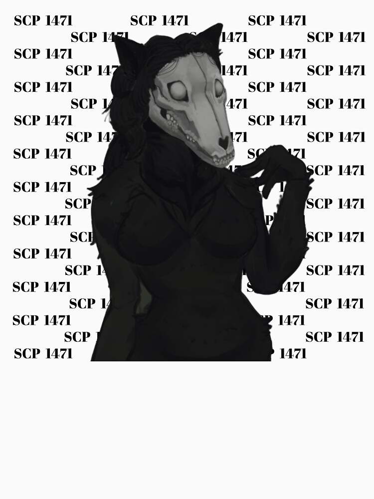 Did you know it's been 2 years since I create my original SCP-1471 scu