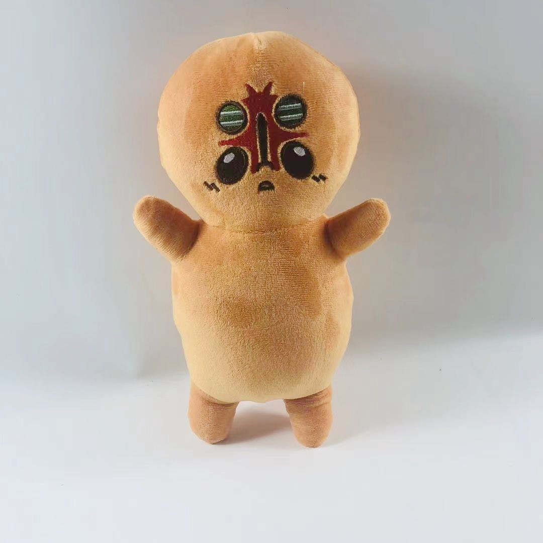  FIMIGID SCP Plush Toys, SCP 173 Plush, The Sculpture