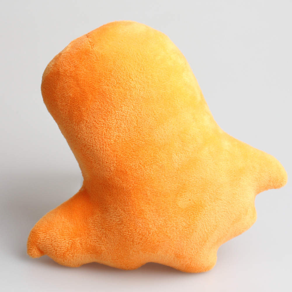 SCP-999 Tickle Monster plush Orange Slime The tickle monster -  México