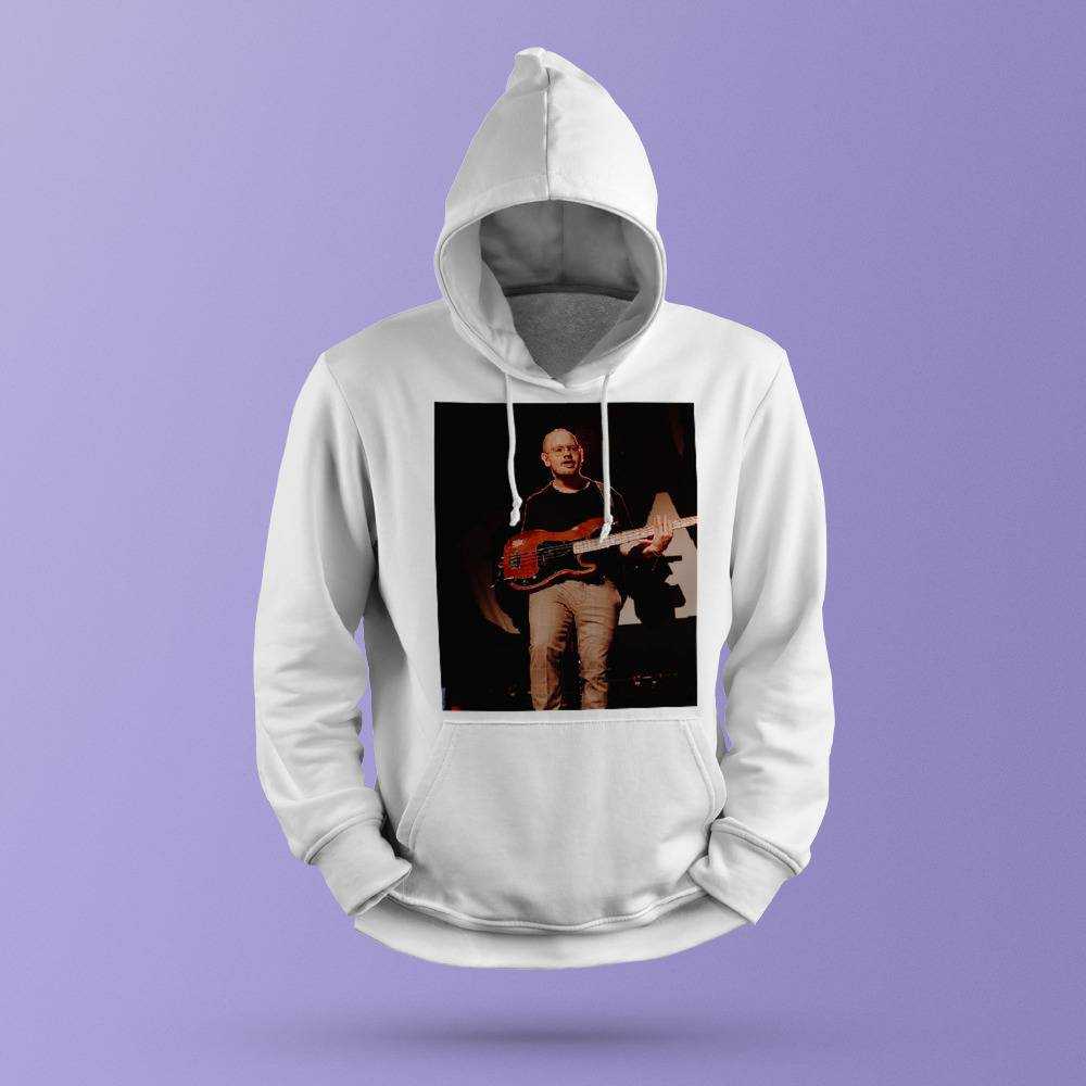 The Band Camino Hoodie Articulate Artist Hoodie