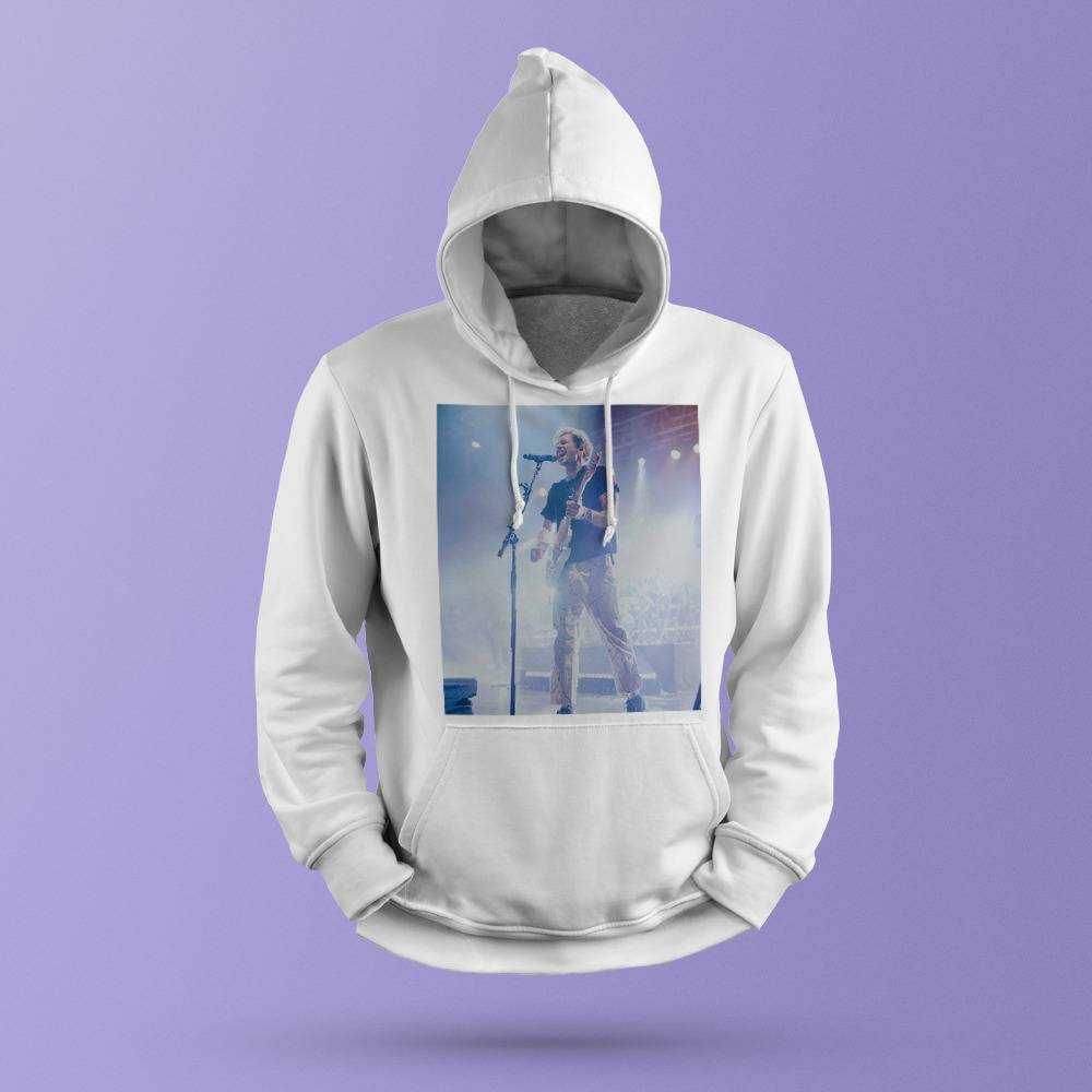 The band 2025 camino hoodie