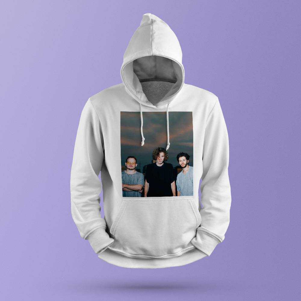 The band camino online hoodie