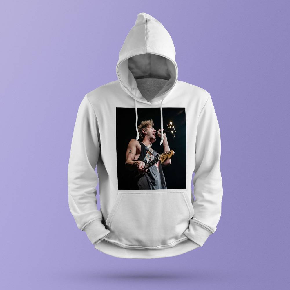 The Band Camino Hoodie City Performance Hoodie