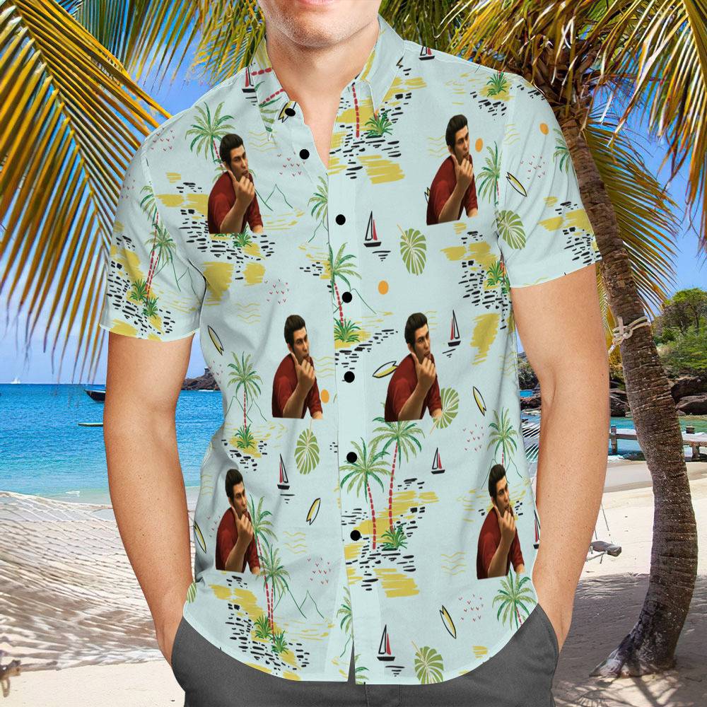 Yakuza Hawaiian Shirts | yakuzamerch.com