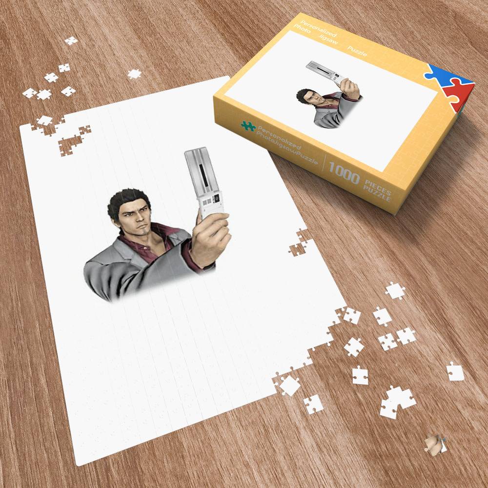 Yakuza Puzzles