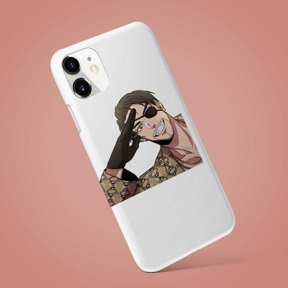 Yakuza Phone Case Classic Celebrity Phone Case yakuzamerch