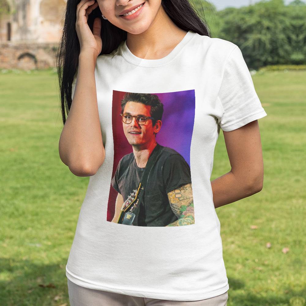 Mayer slayer t shirt top